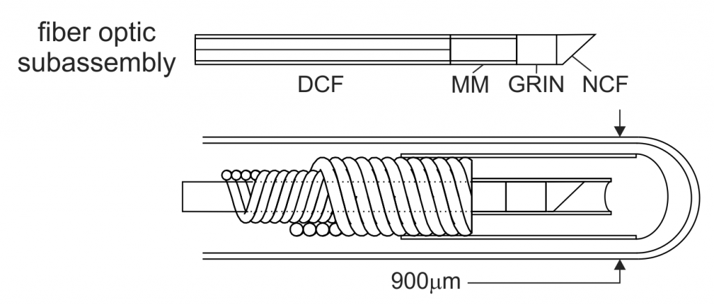 OCT-AFI-Catheter