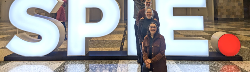 SPIE Photonics West 2023